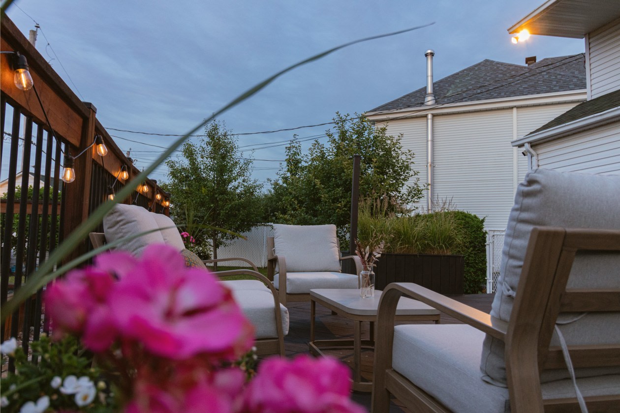 Terrasse