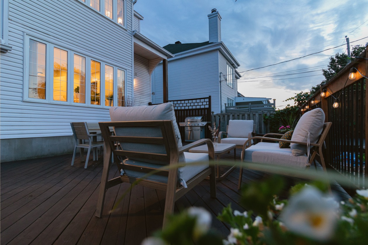 Terrasse