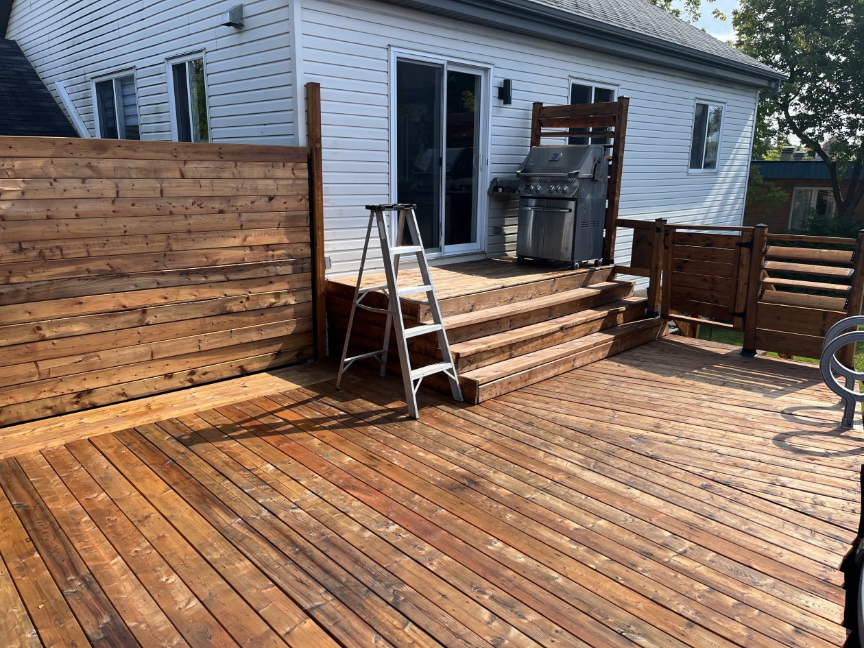 Terrasse