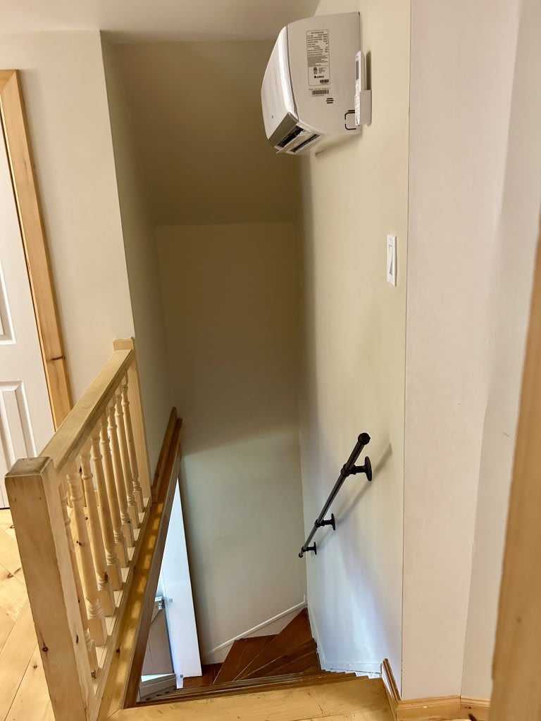 Escalier