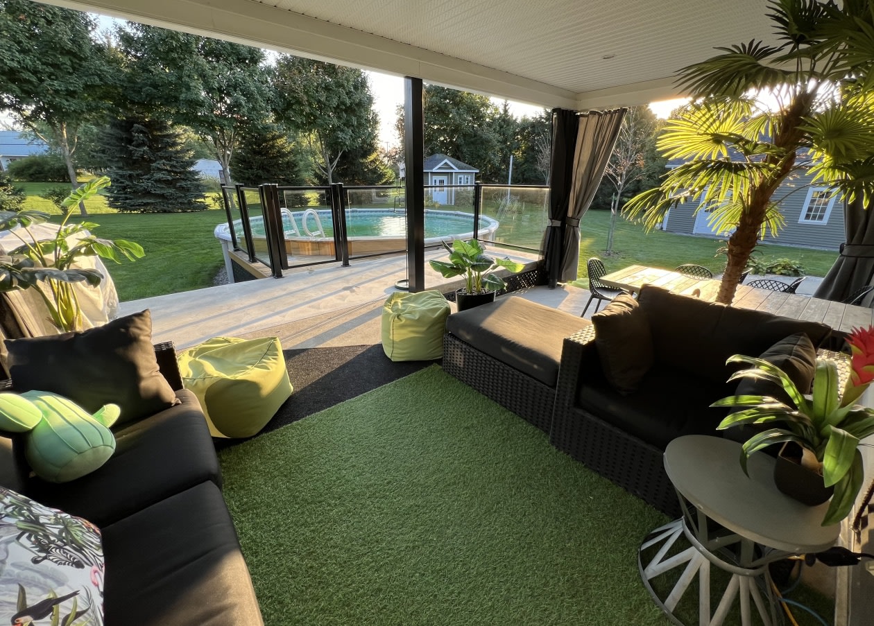 Terrasse
