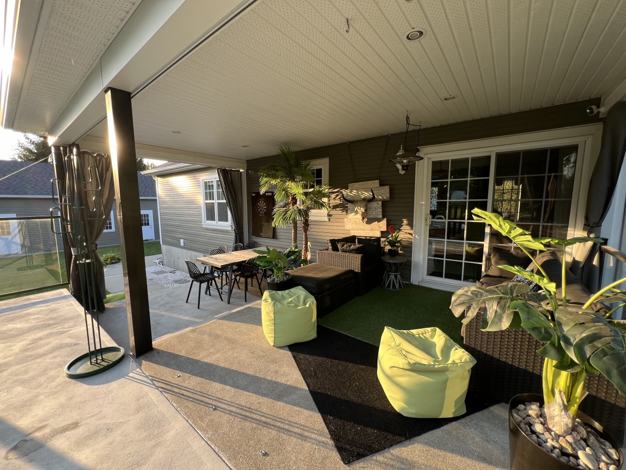 Terrasse
