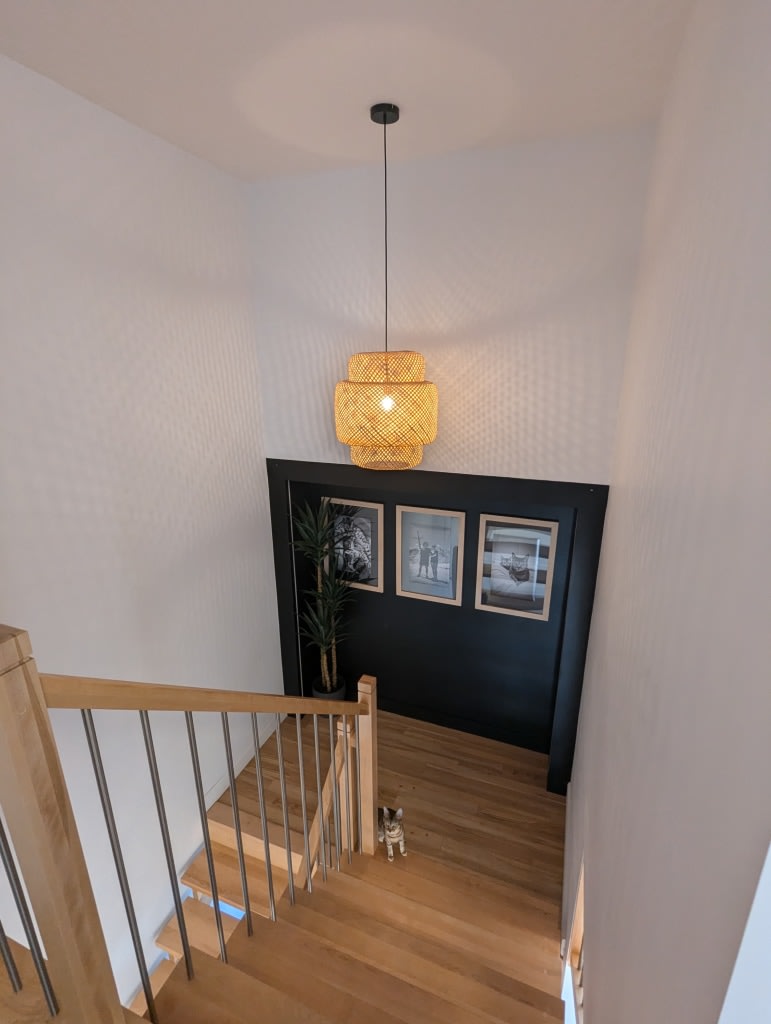 Escalier