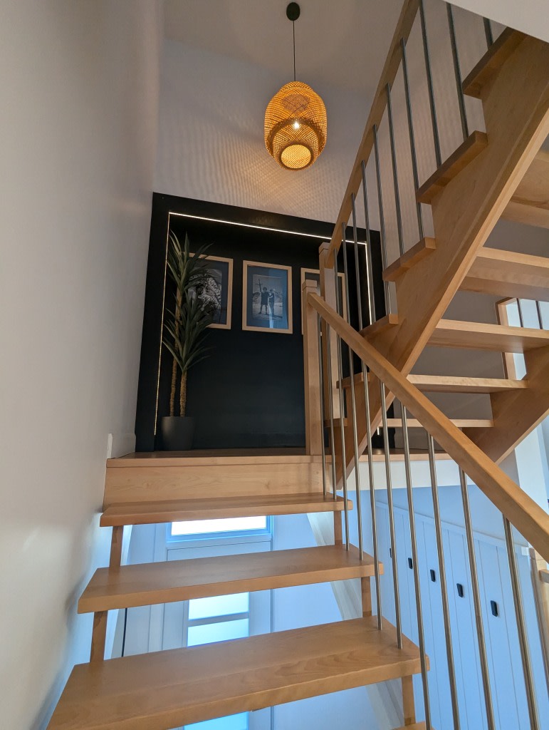 Escalier
