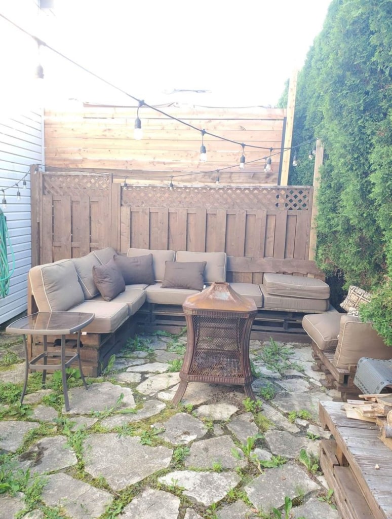 Terrasse