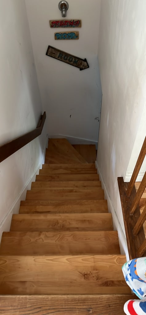 Escalier