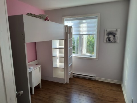 Chambre à coucher