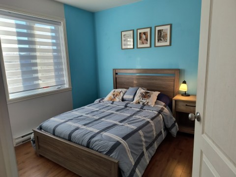 Chambre à coucher