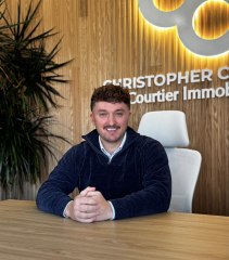 Photo de profil de Christopher Coiteux