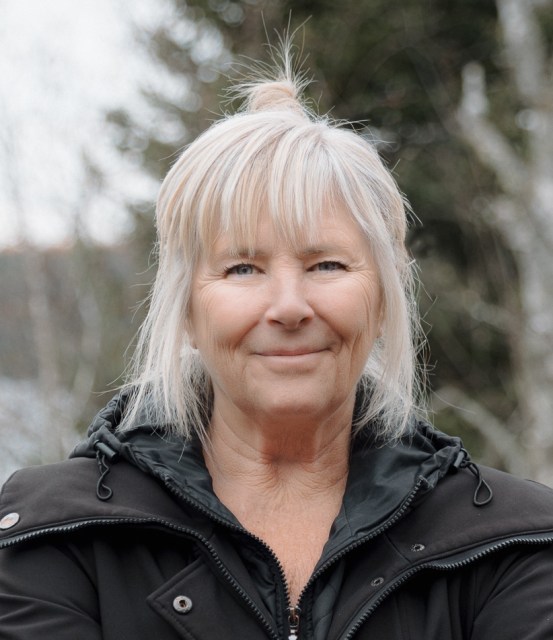 Photo de profil de Francine Rousseau