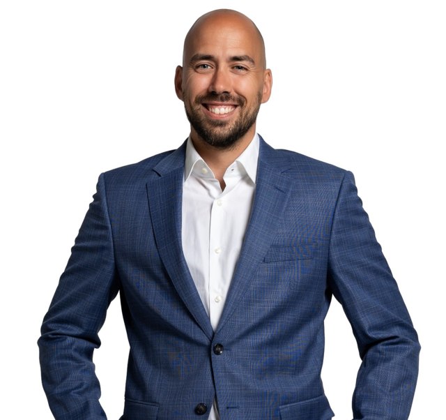 Photo de profil de Pier-Luc Mercier