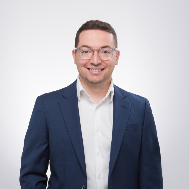 Photo de profil de Samuel Bérubé