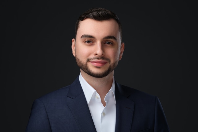 Photo de profil de Jeremy Brossard