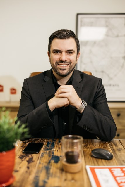 Photo de profil de Jacques-Olivier Thibeault