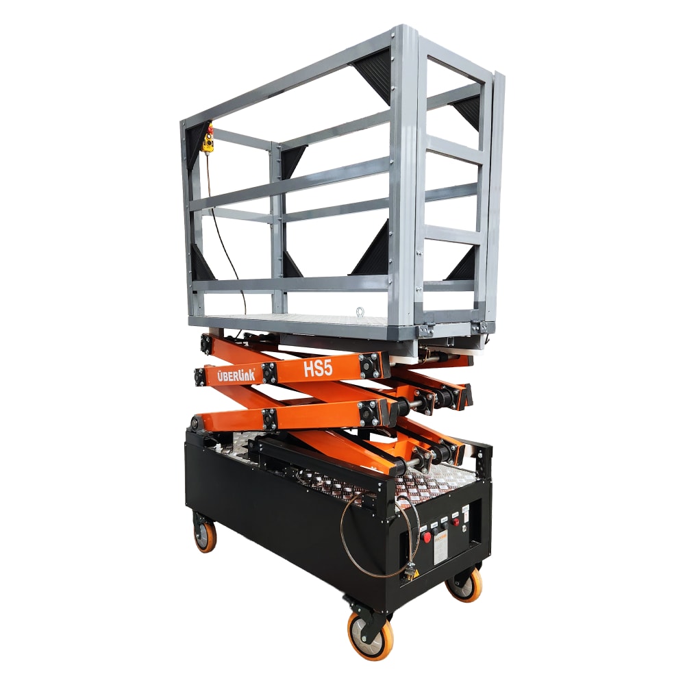 Tijera Electromecánica HS5 - Imagen 2