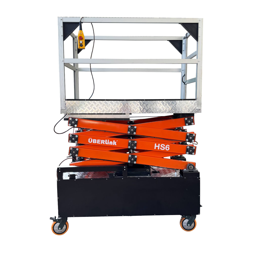 Tijera Electromecánica HS6 - Imagen 2