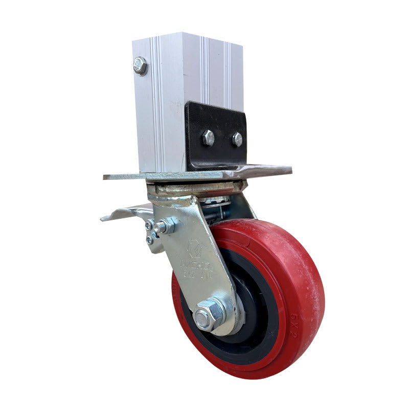 Juego ruedas (x4) para Andamio Multipropósito