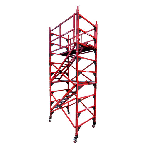 Andamio en Acero 5,5 m de Trabajo - Imagen 2