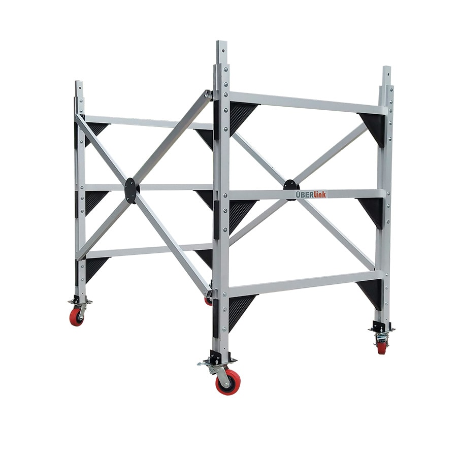 Andamio en Aluminio 2,5 m de Trabajo