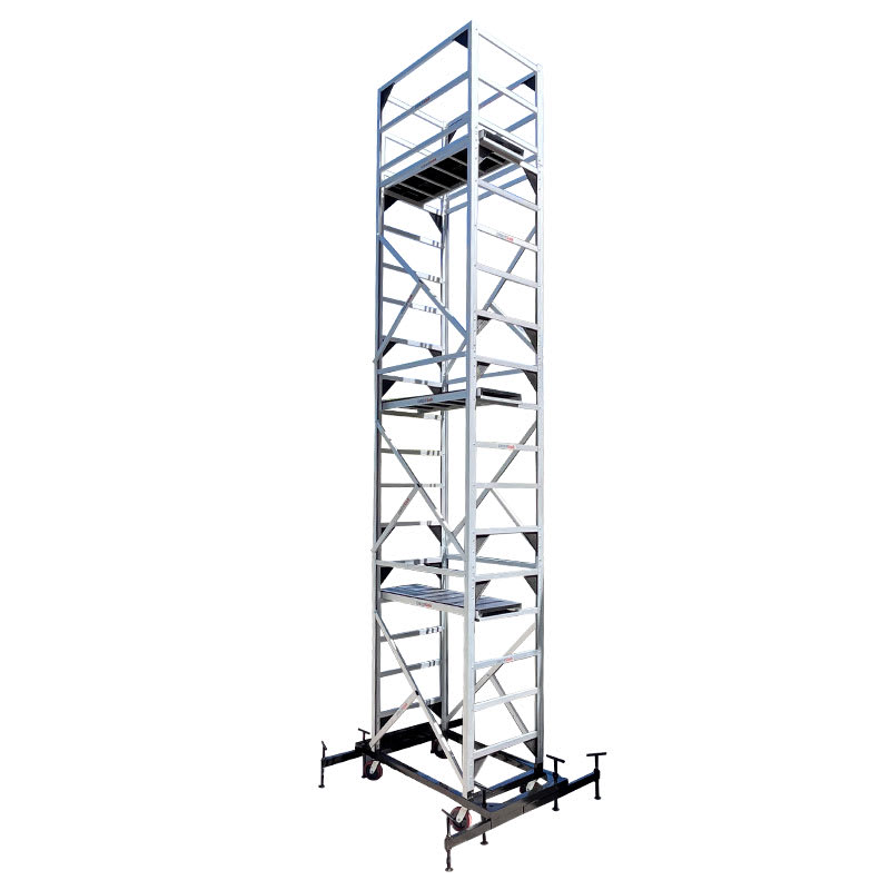 Andamio Multipropósito 8 m de Trabajo