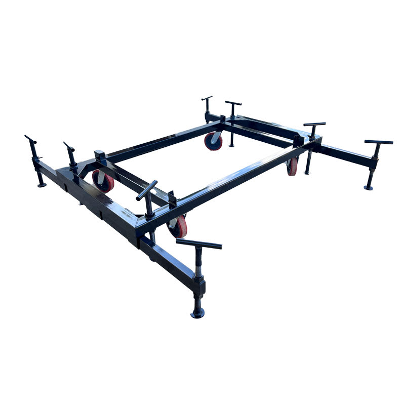 Andamio Multipropósito 8 m de Trabajo - Imagen 6