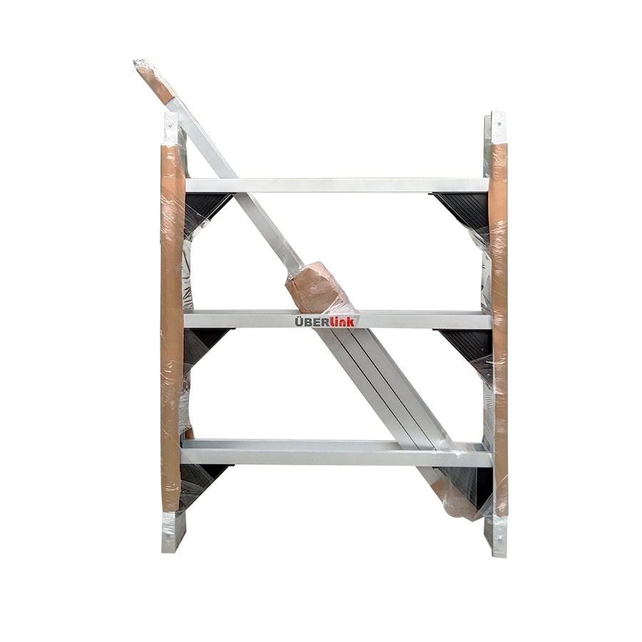 Andamio en Aluminio 2,5 m de Trabajo - Imagen 6