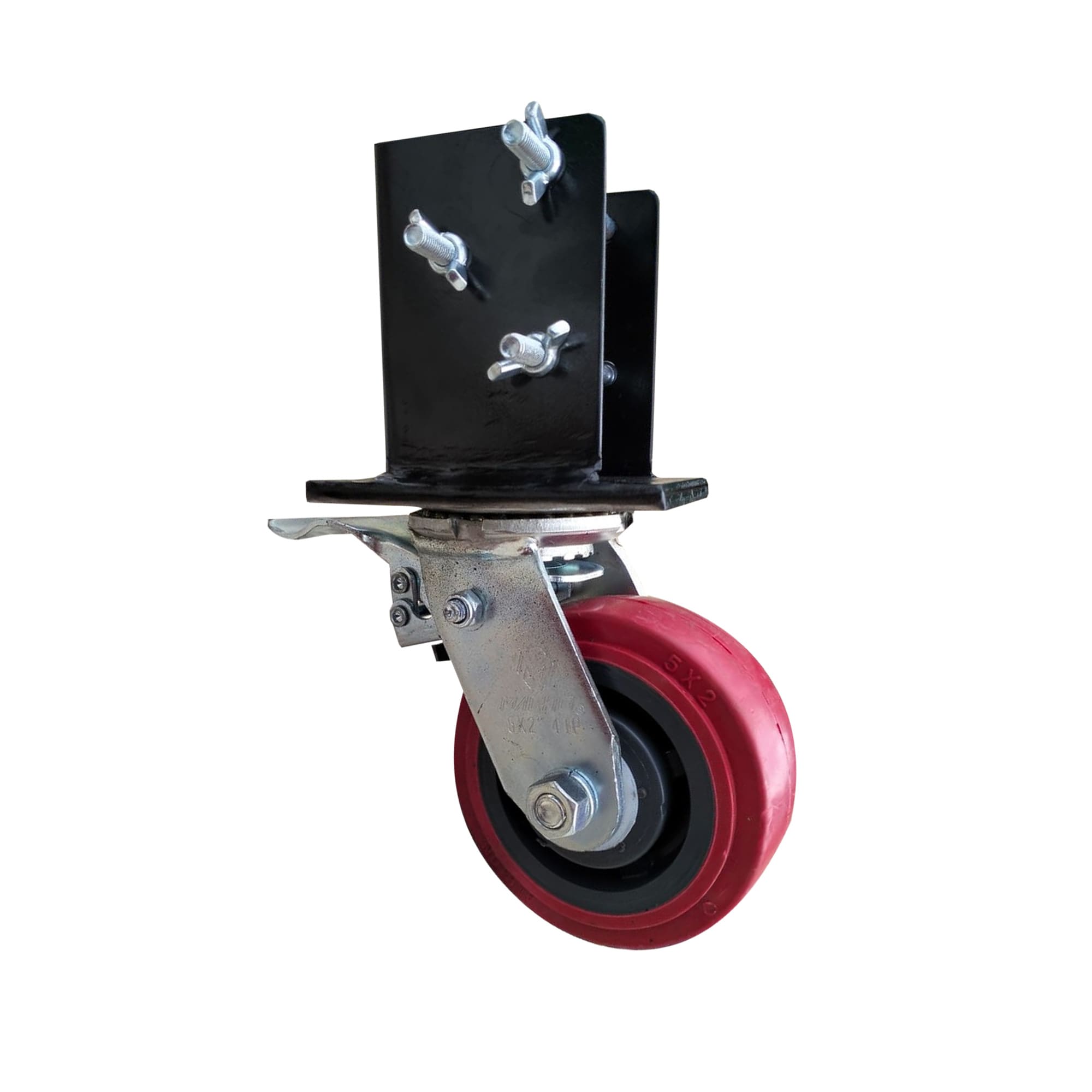 Andamio en Acero 4 m de Trabajo - Imagen 7