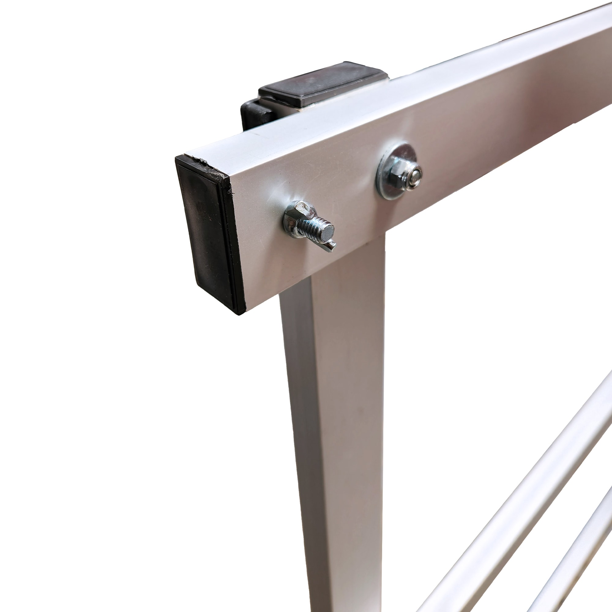 Baranda de seguridad de Aluminio - Imagen 2