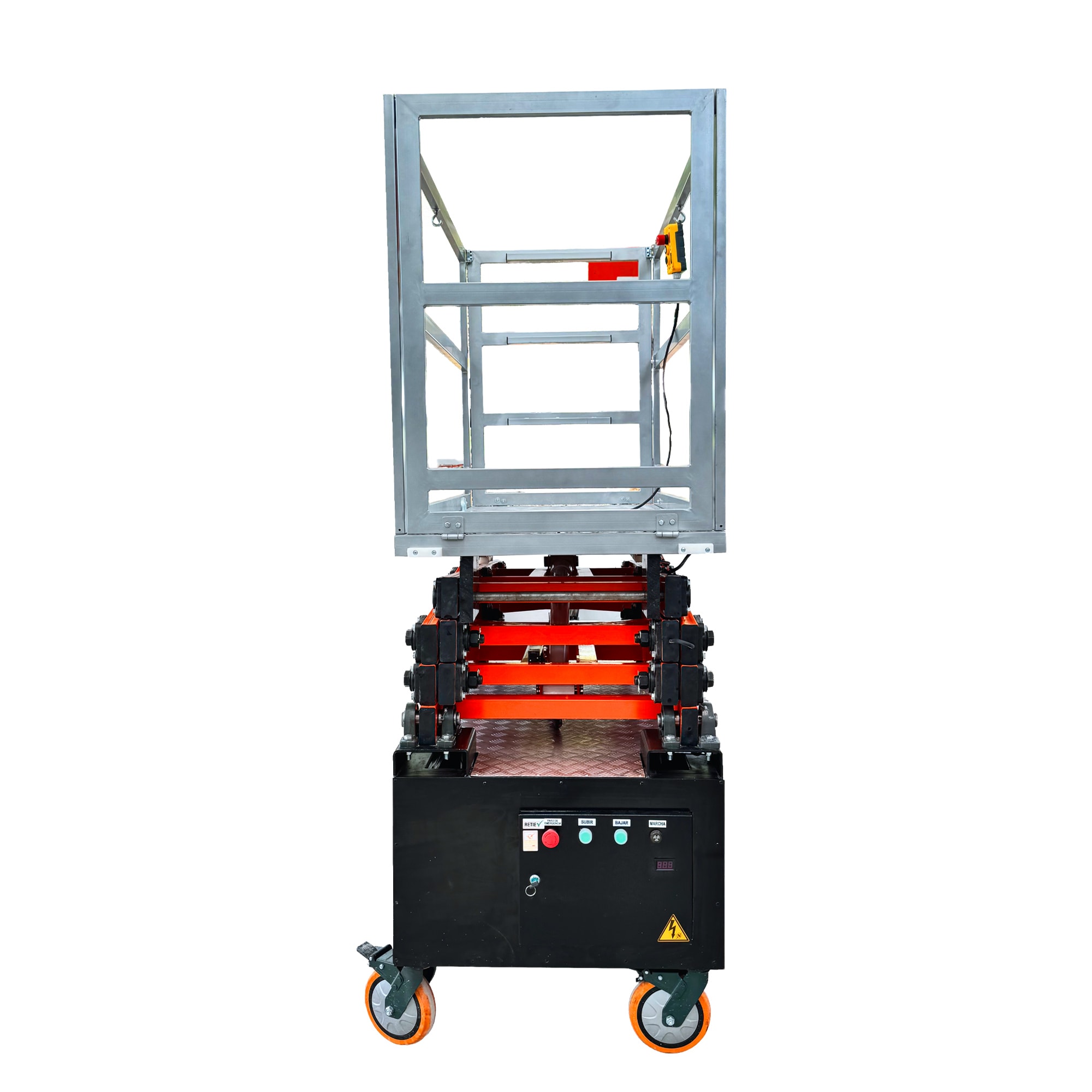 Tijera Hidráulica H6 - Imagen 3