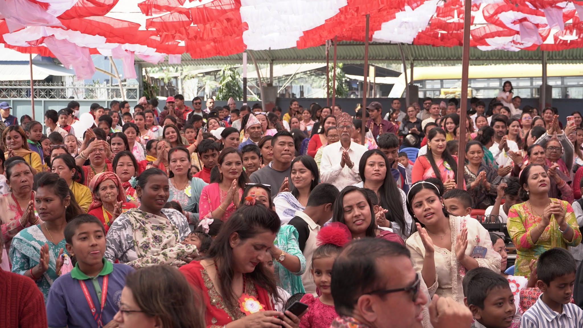 29th Annual Parent's Day