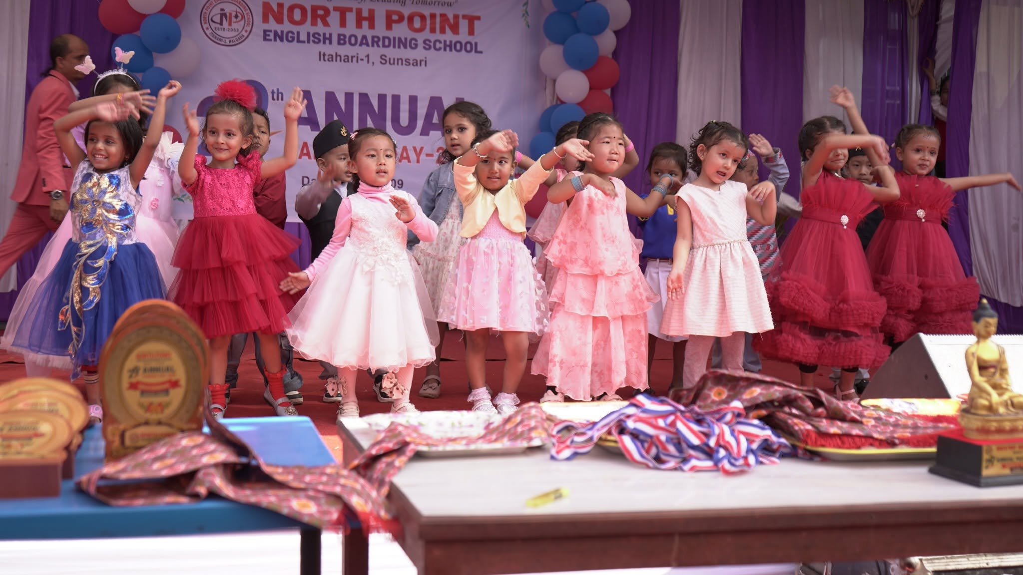 29th Annual Parent's Day