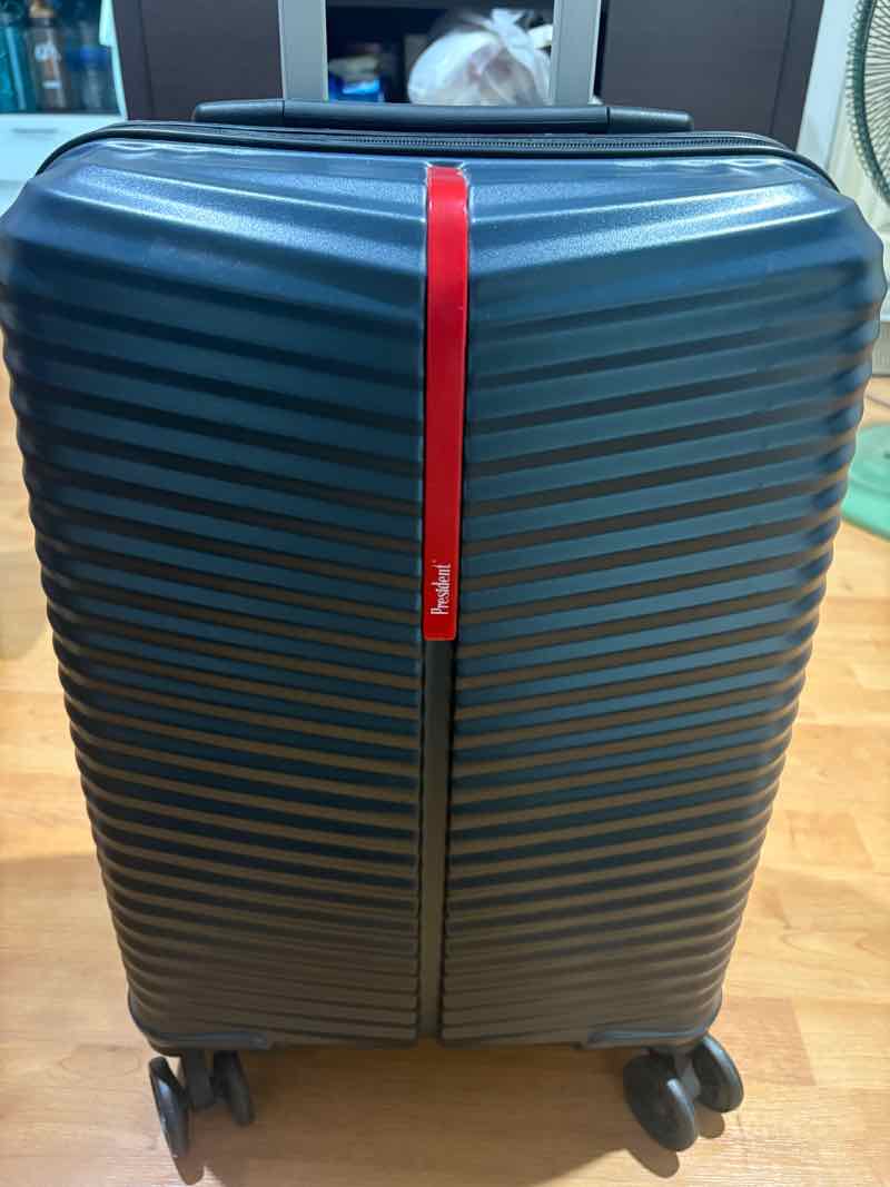 Pierre Cardin 20 Inch Suitcase