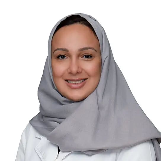 Dr. Shahad Abudawood