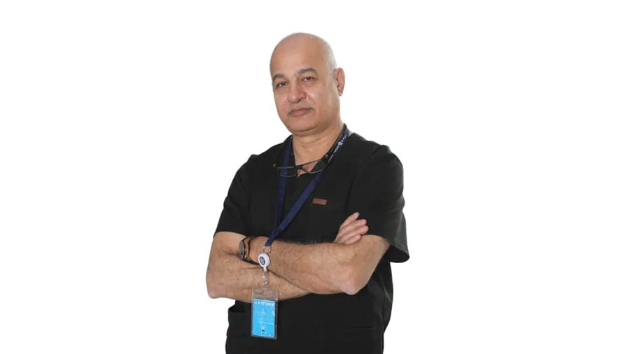 د. علي العطروني