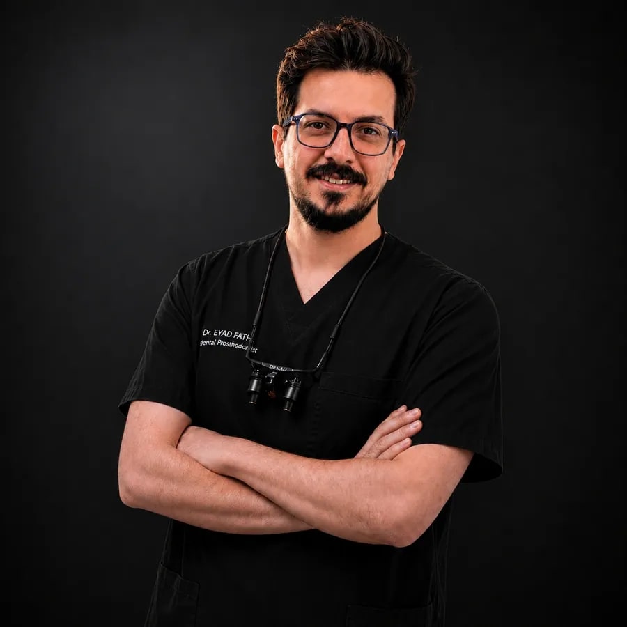 د. إياد فتحي