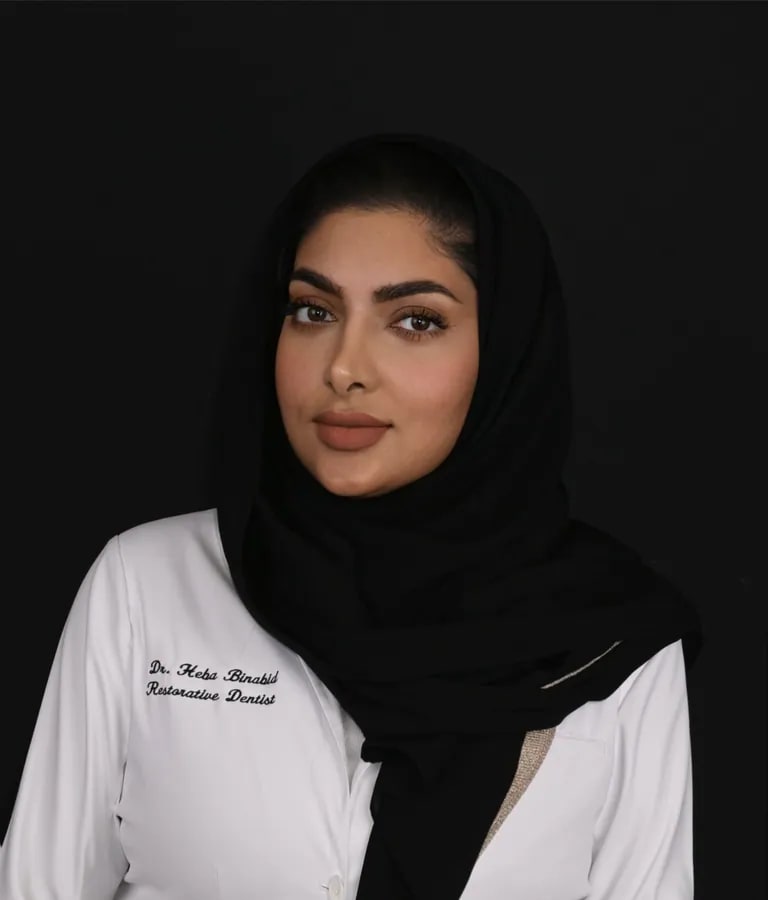 Dr. Heba Binabid