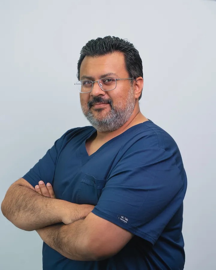 Dr. Hussam Shawli