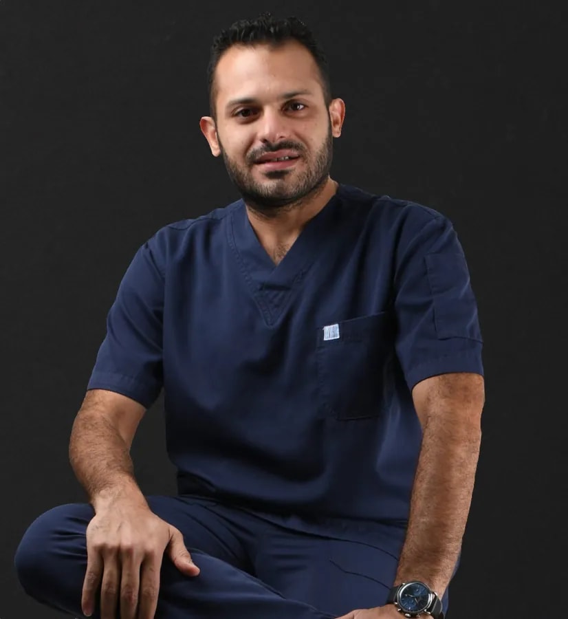 Dr. Ibrahim Abdulmalik