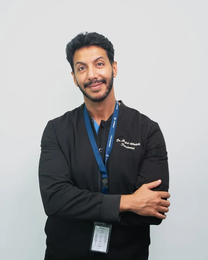 د. ماجد الثبيتي