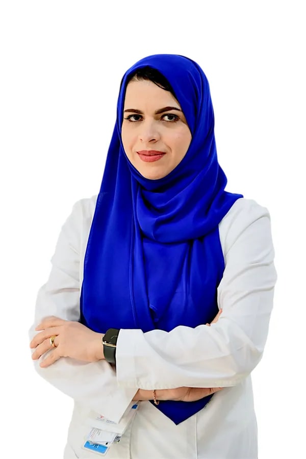 Dr. Maysaa Alsharqawi