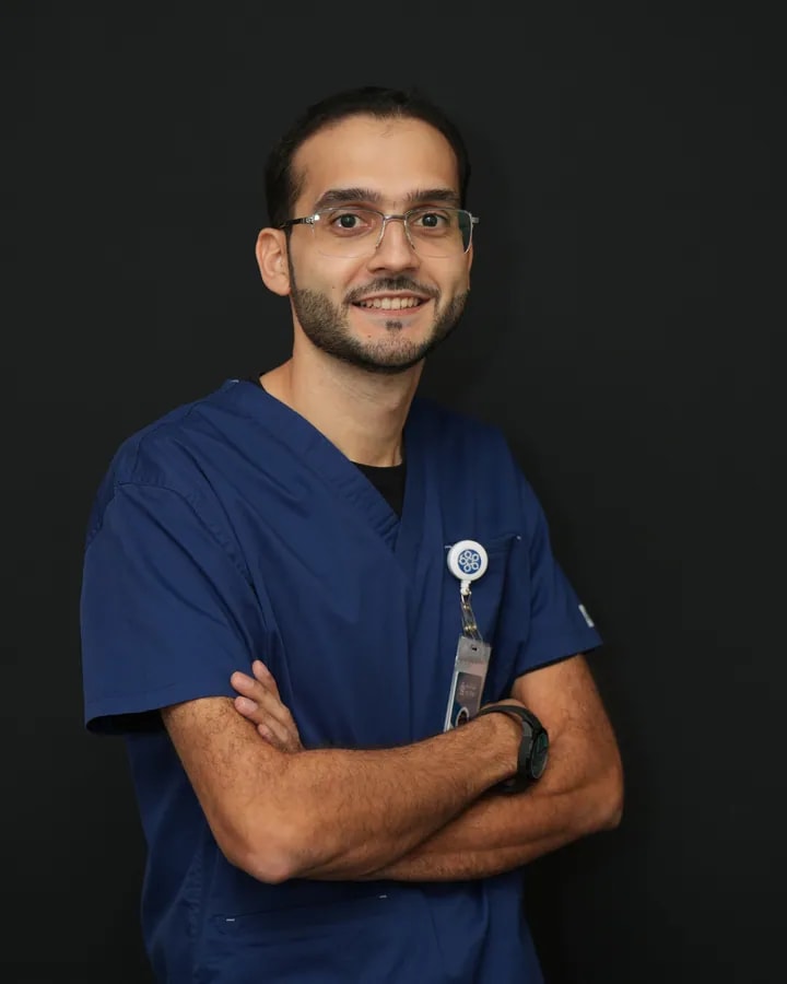 Dr. Mohammed Attar