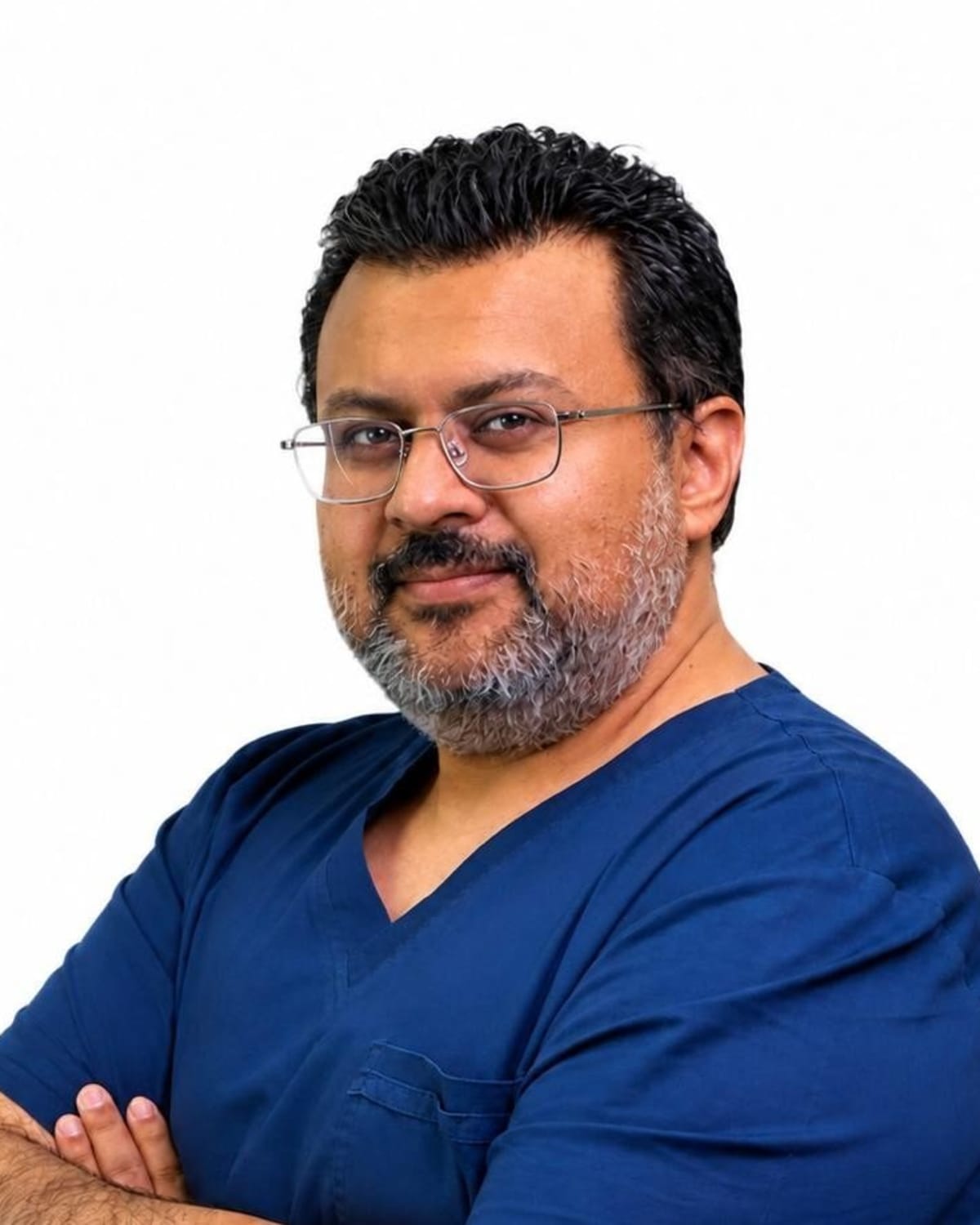 Dr. Hussam Shawli