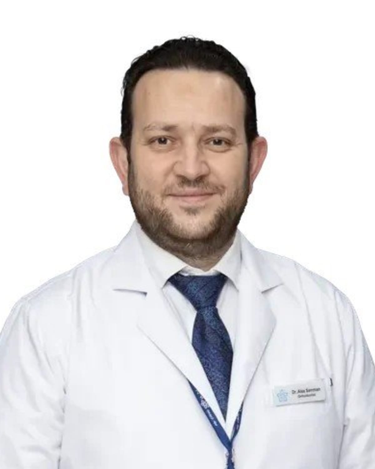 Dr. Alaa Samman