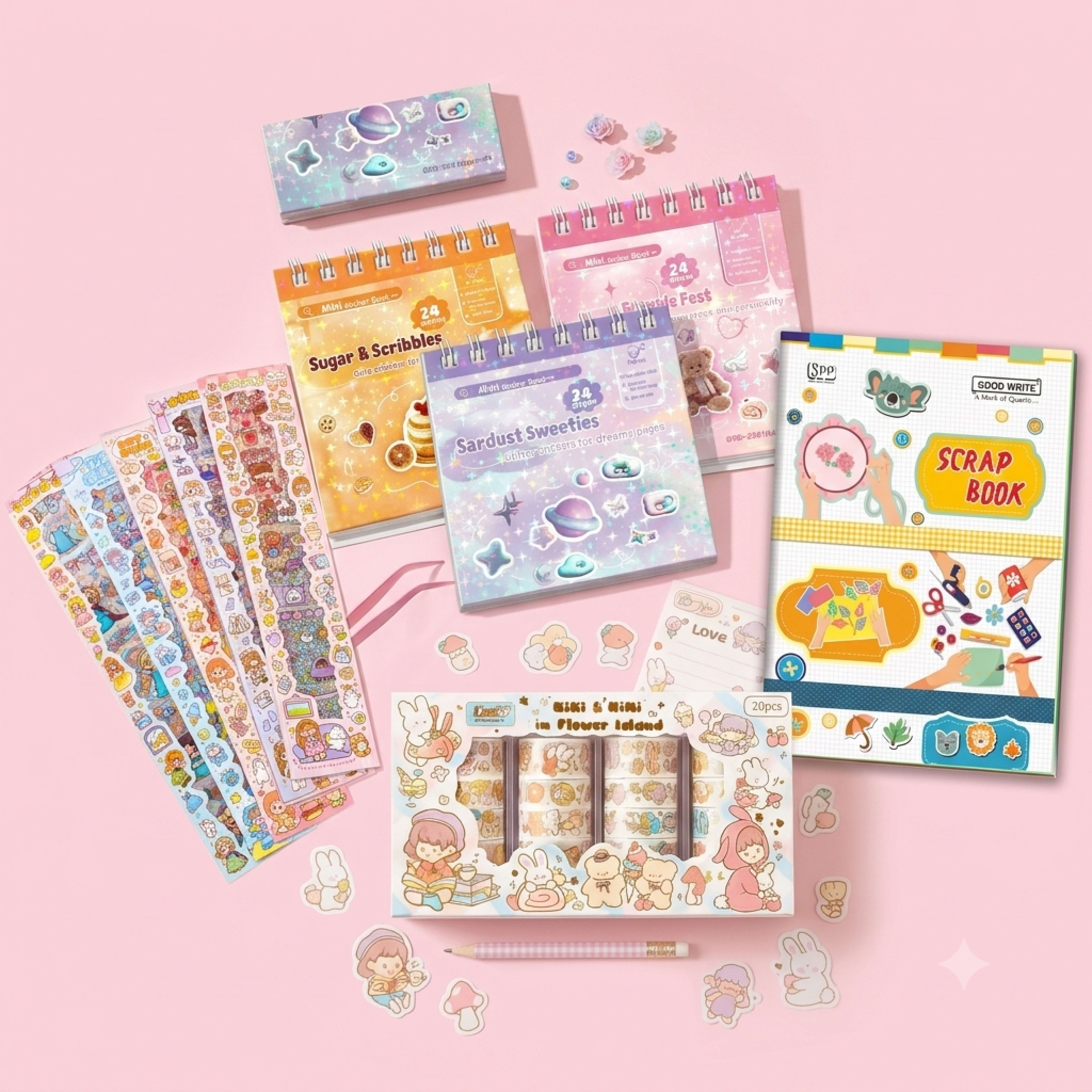 Stickers & Deco