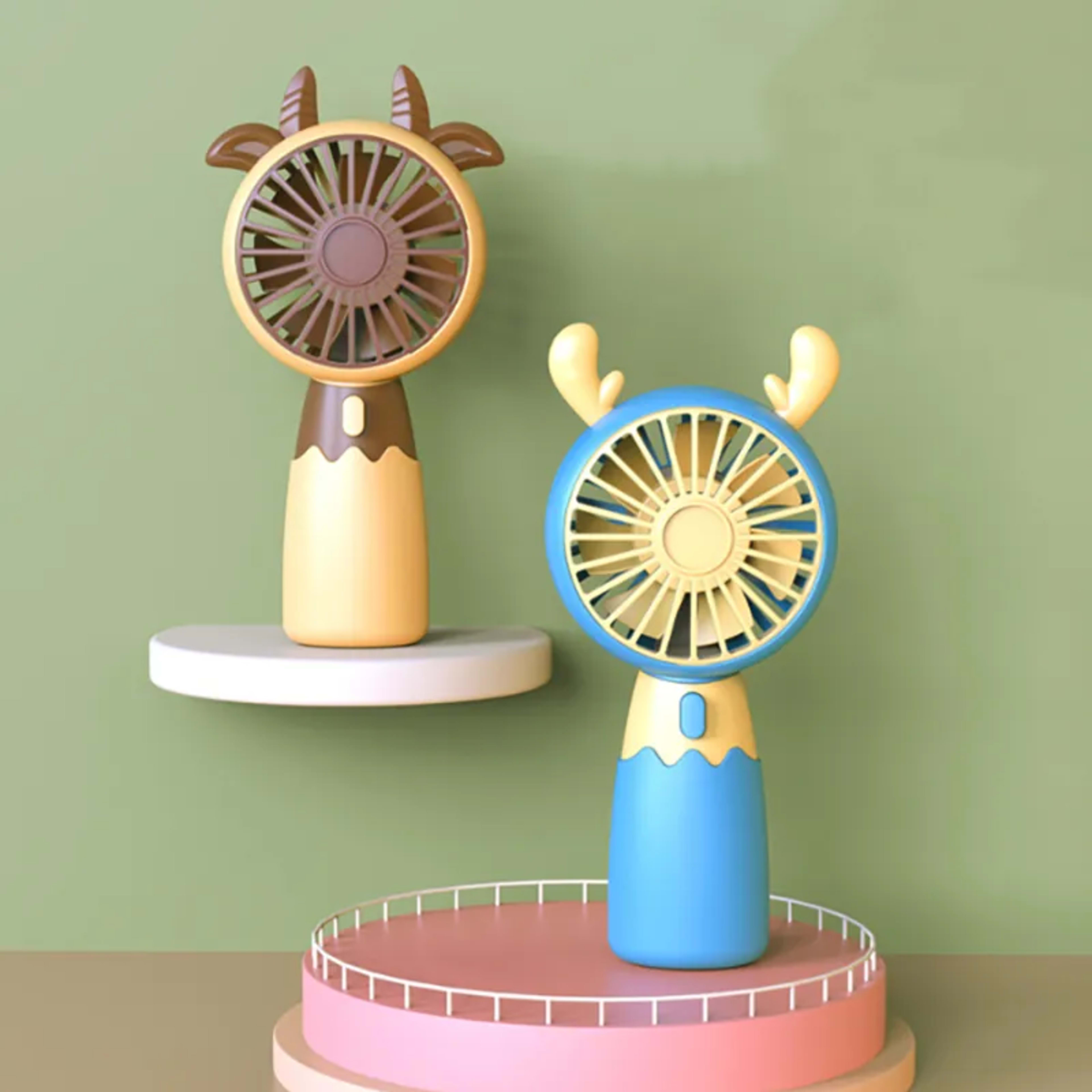 Lamps & Fan