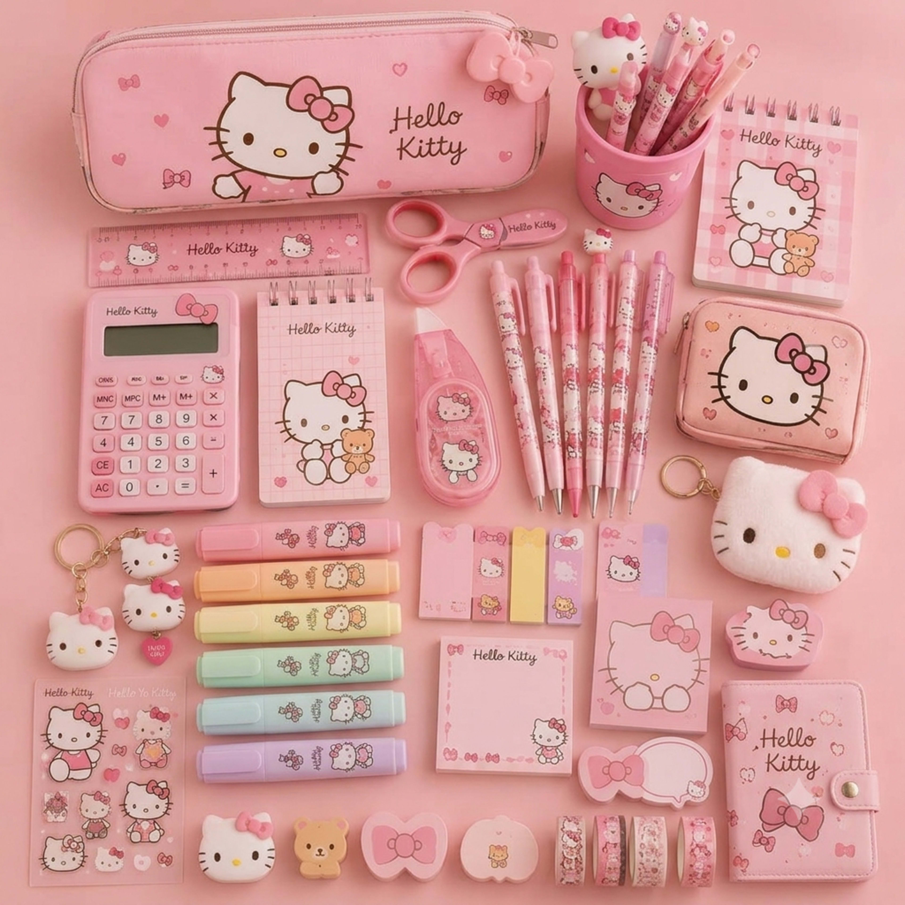 🌸 Kwaii Stationery