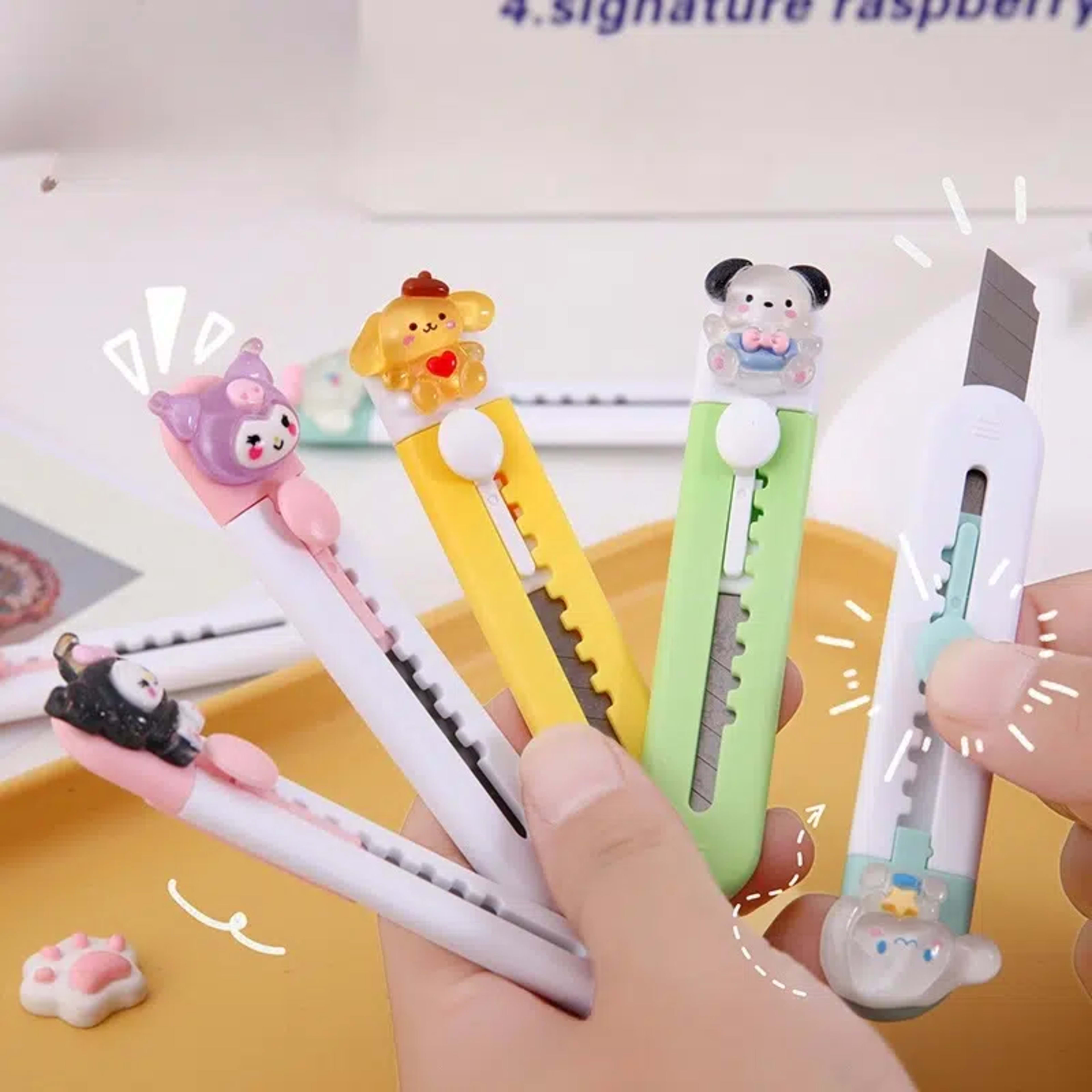 Aesthetic Paper Cutter