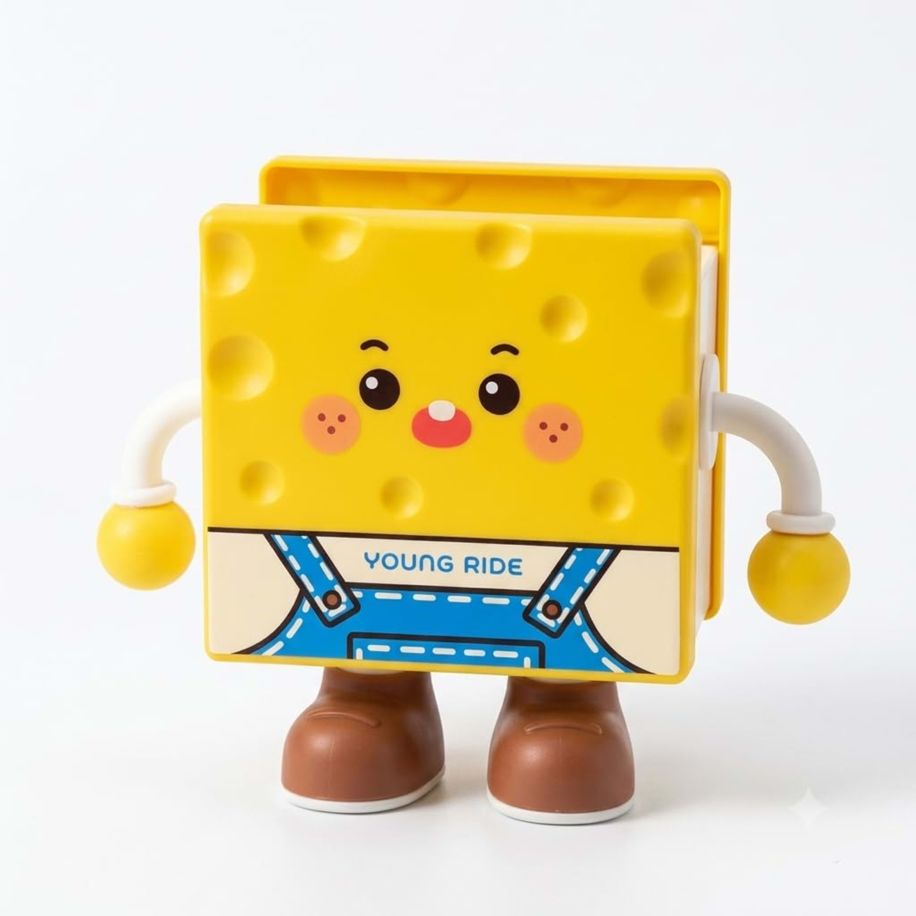 Cartoon Face | Kawaii Desk Organizer for Pens