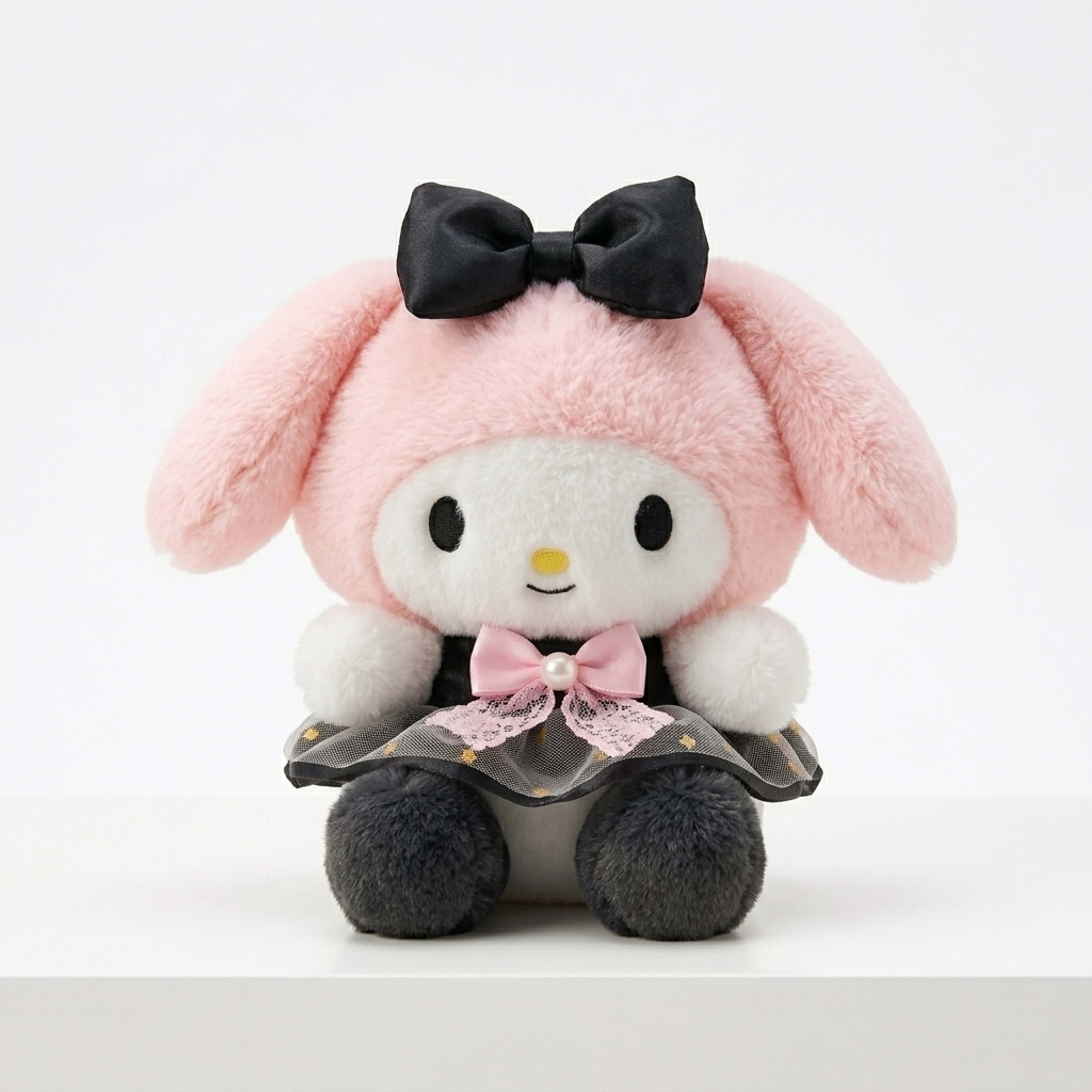 Kawai Melody Bow Frock Kitty