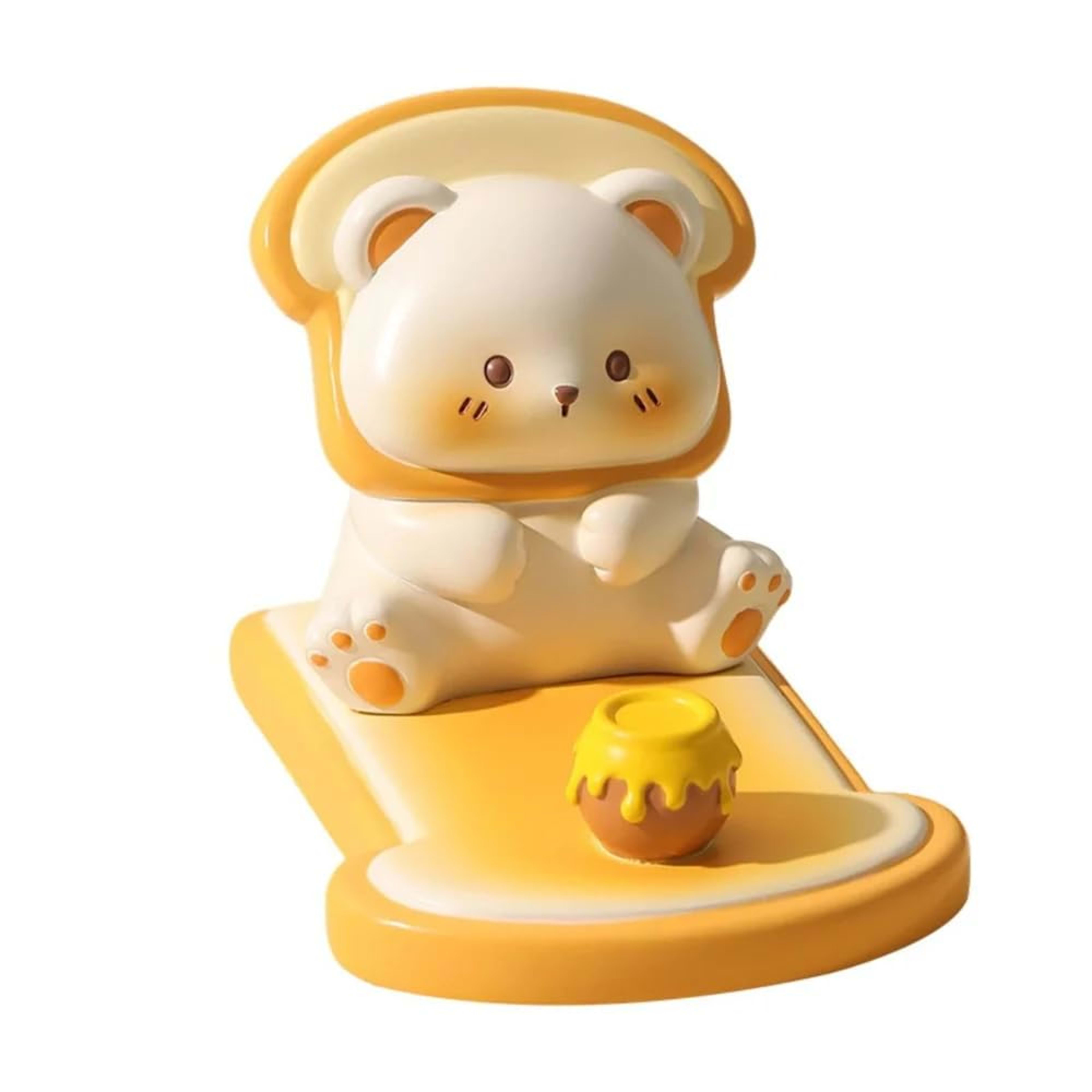 Cute Desk Ornament Universal Holder for All Smartphones & Tablets